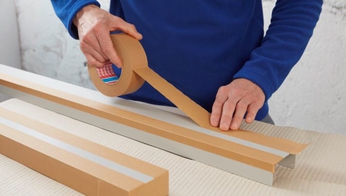 Tesa 4319 2 43191 Lepljive trake - tesa trake – Lepljive i dvostrano lepljive trake